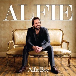 Alfie Album Cover Art - Alfie Boe