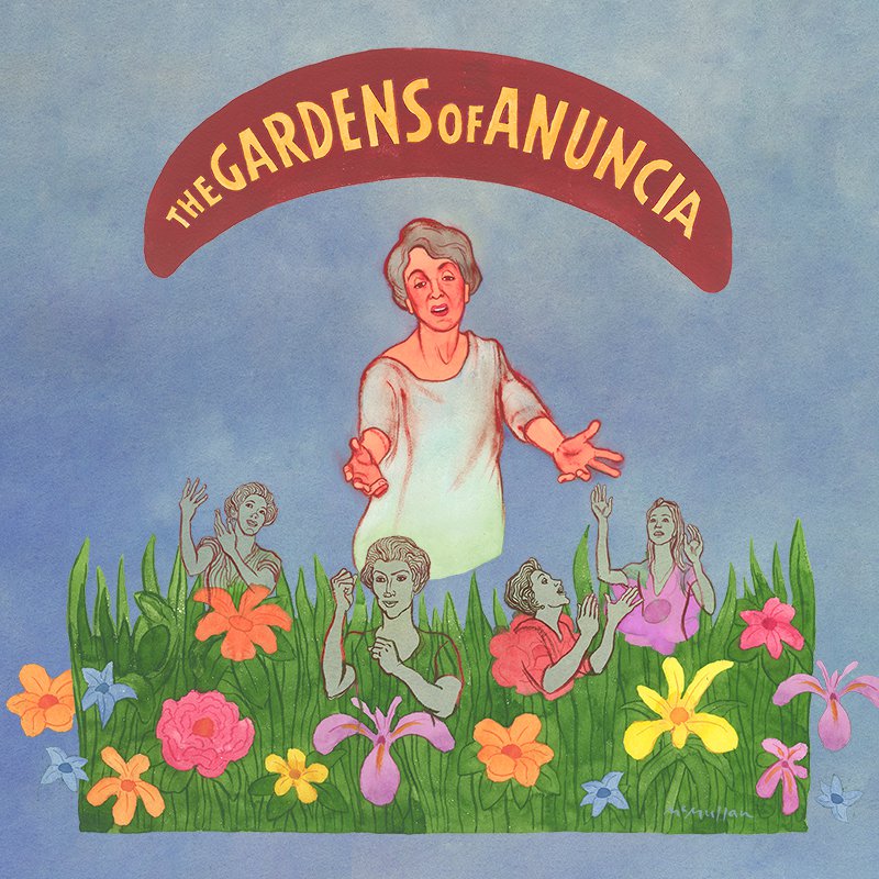 The Gardens of Anuncia Album