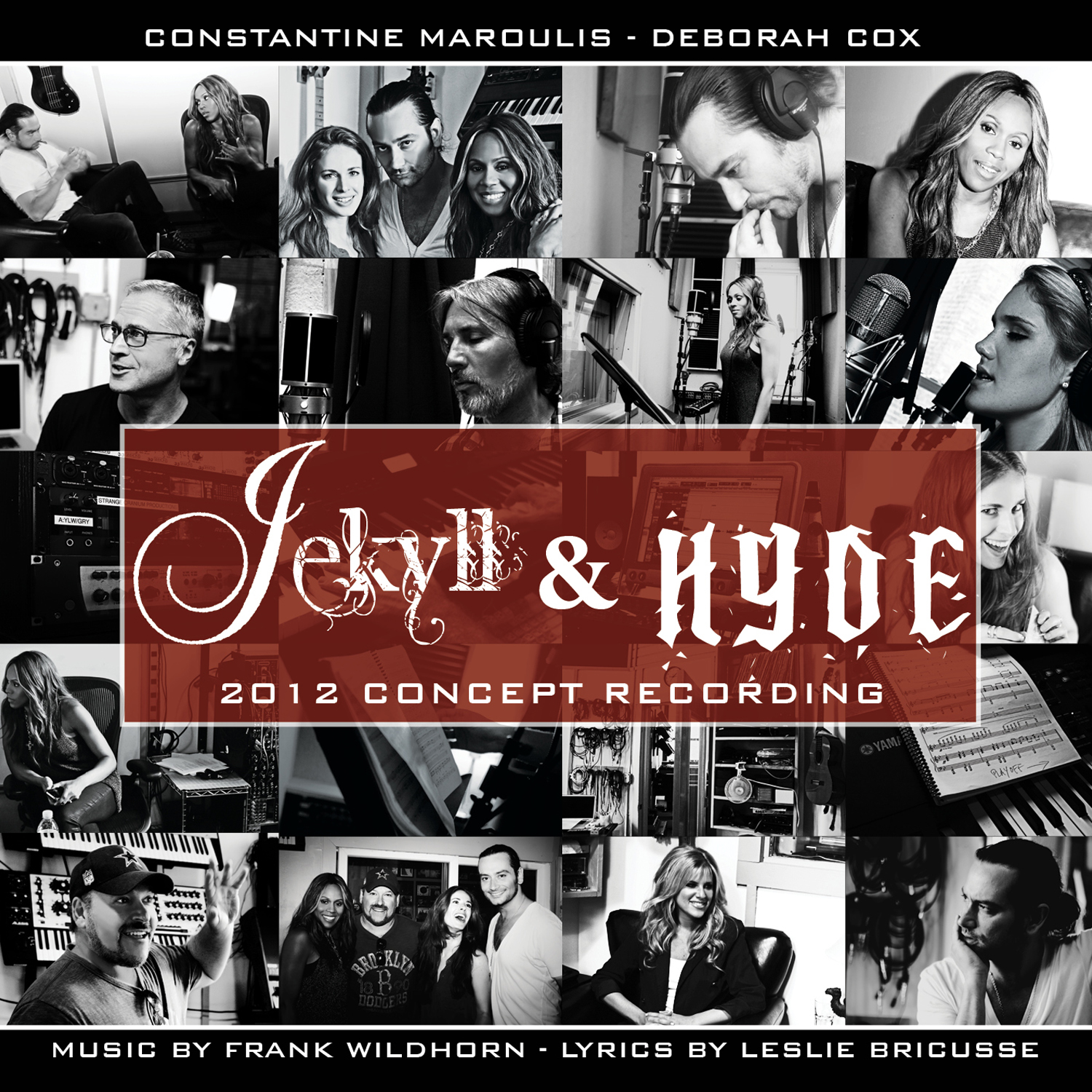 Jekyll & Hyde: The Musical Album