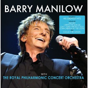 Barry Manilow: His Greatest Hits Album