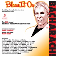 Blame it on Bacharach: The 24th Annual STAGE Benefit Concert Album