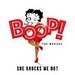 Boop! The Musical Album Cover Art