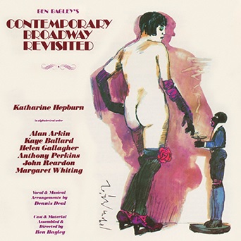 Ben Bagley's Contemporary Broadway Revisited Album