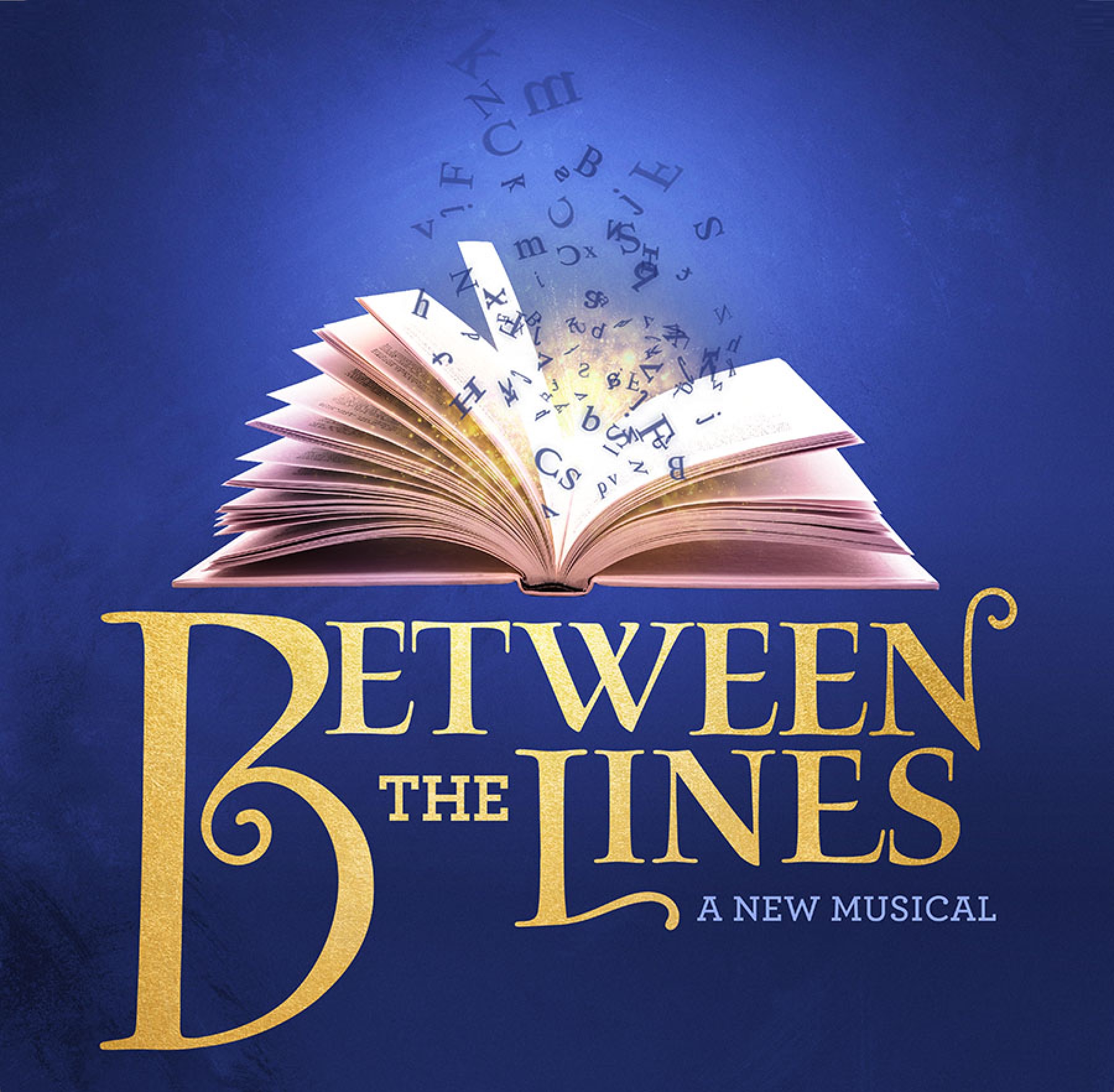 Between The Lines (Off-Broadway Cast Recording) Album