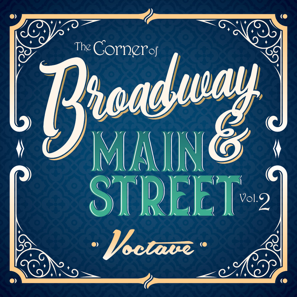 The Corner of Broadway and Main Street Vol. 2. Album