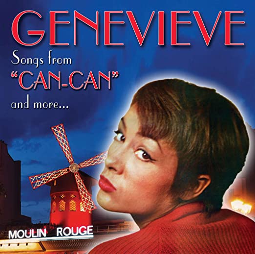 Songs From Can-can And More Album
