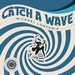 Michael Longoria: Catch a Wave Album Cover Art
