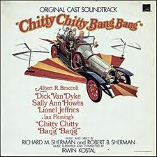 Chitty Chitty Bang Bang Album