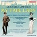 Lerner & Loewe's My Fair Lady Album Cover Art