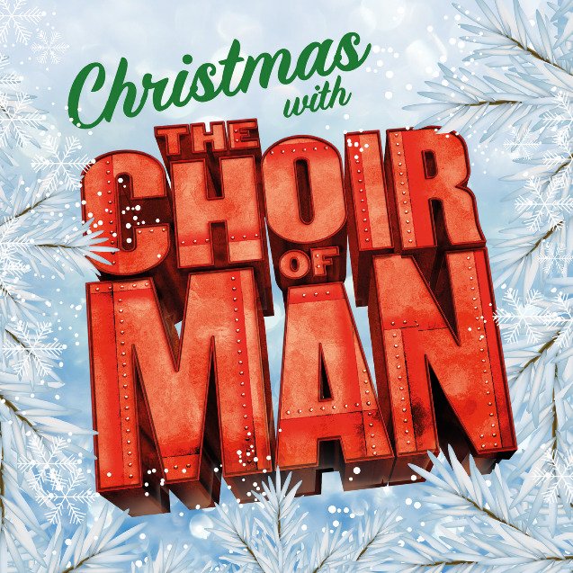 Christmas with The Choir of Man Album