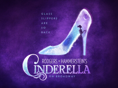 RODGERS + HAMMERSTEIN'S Cinderella Album