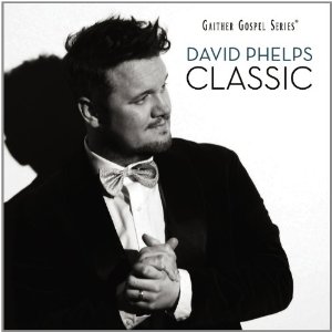 Classic Album Cover Art - David Phelps