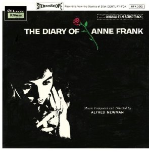 The Diary Of Anne Frank Album
