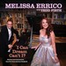 Melissa Errico with Tedd Firth: I Can Dream Can't I? Album Cover Art