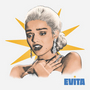 Evita Vinyl Album Cover Art