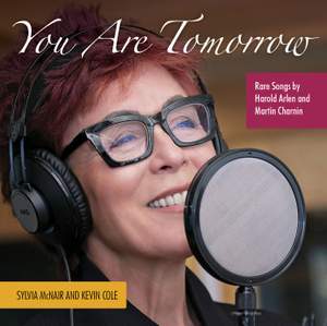 Sylvia McNair and Kevin Cole: You Are Tomorrow Album