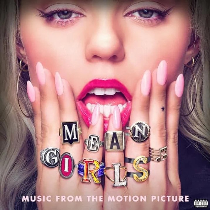 Mean Girls (Music from the Motion Picture) Album