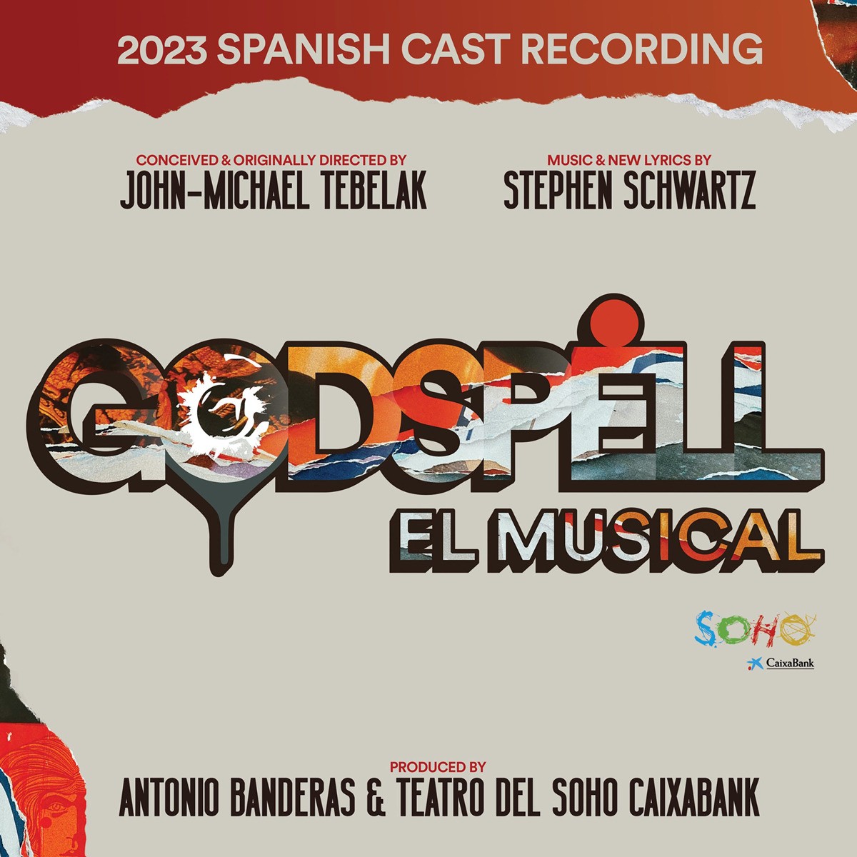 Godspell (Spain) Album