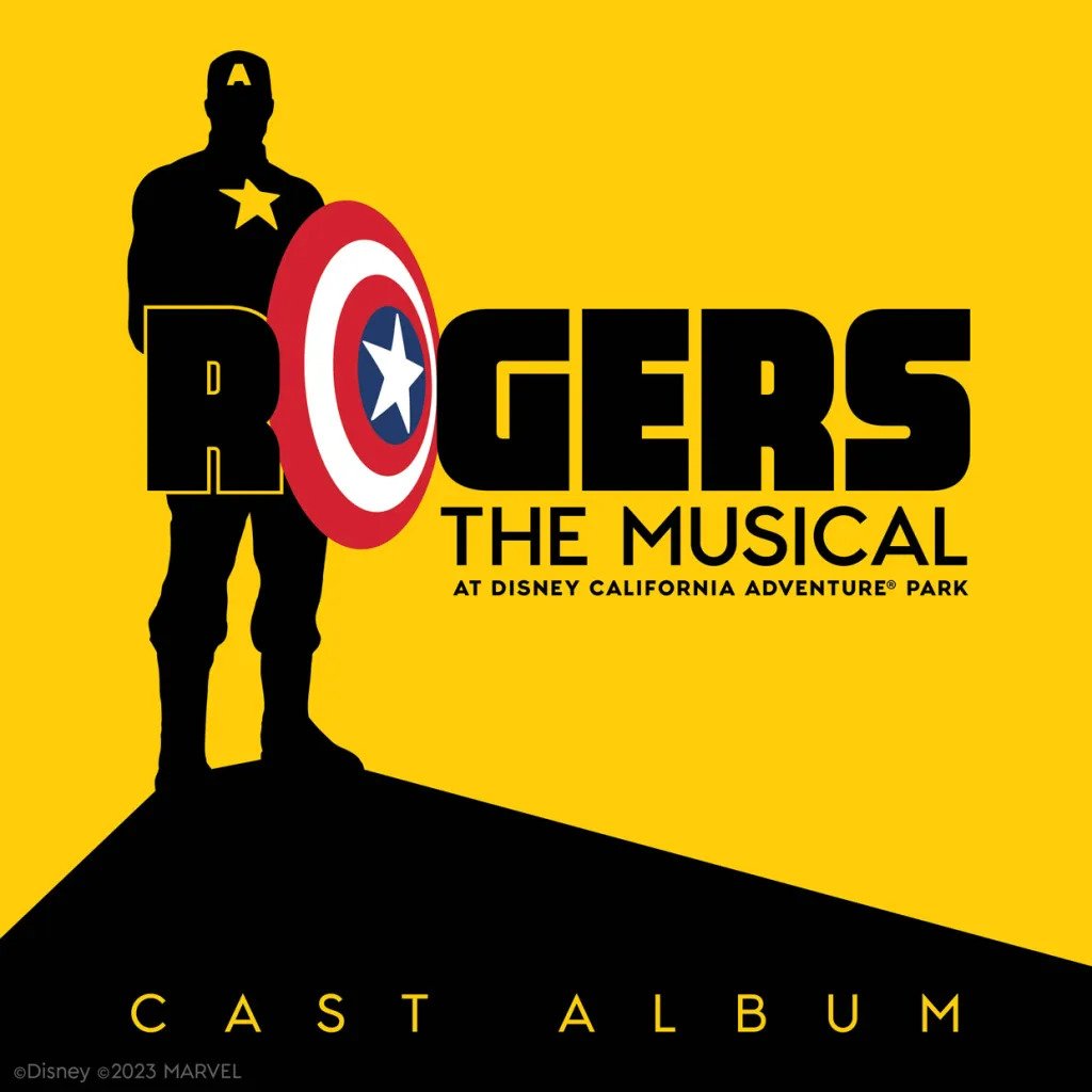 Rogers: The Musical Album