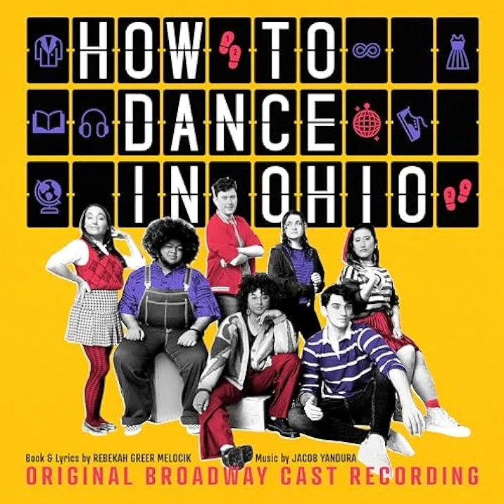 How to Dance in Ohio Album