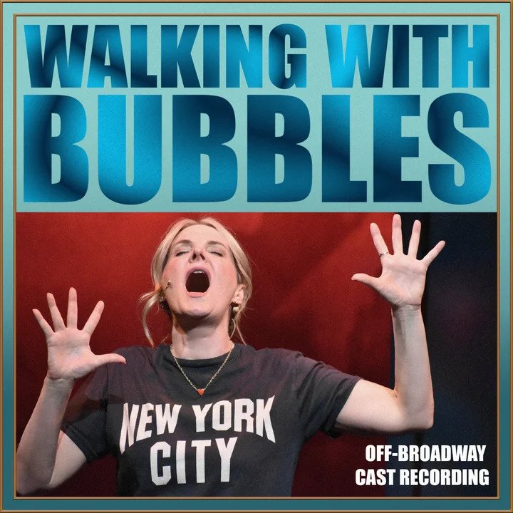 Walking With Bubbles Album