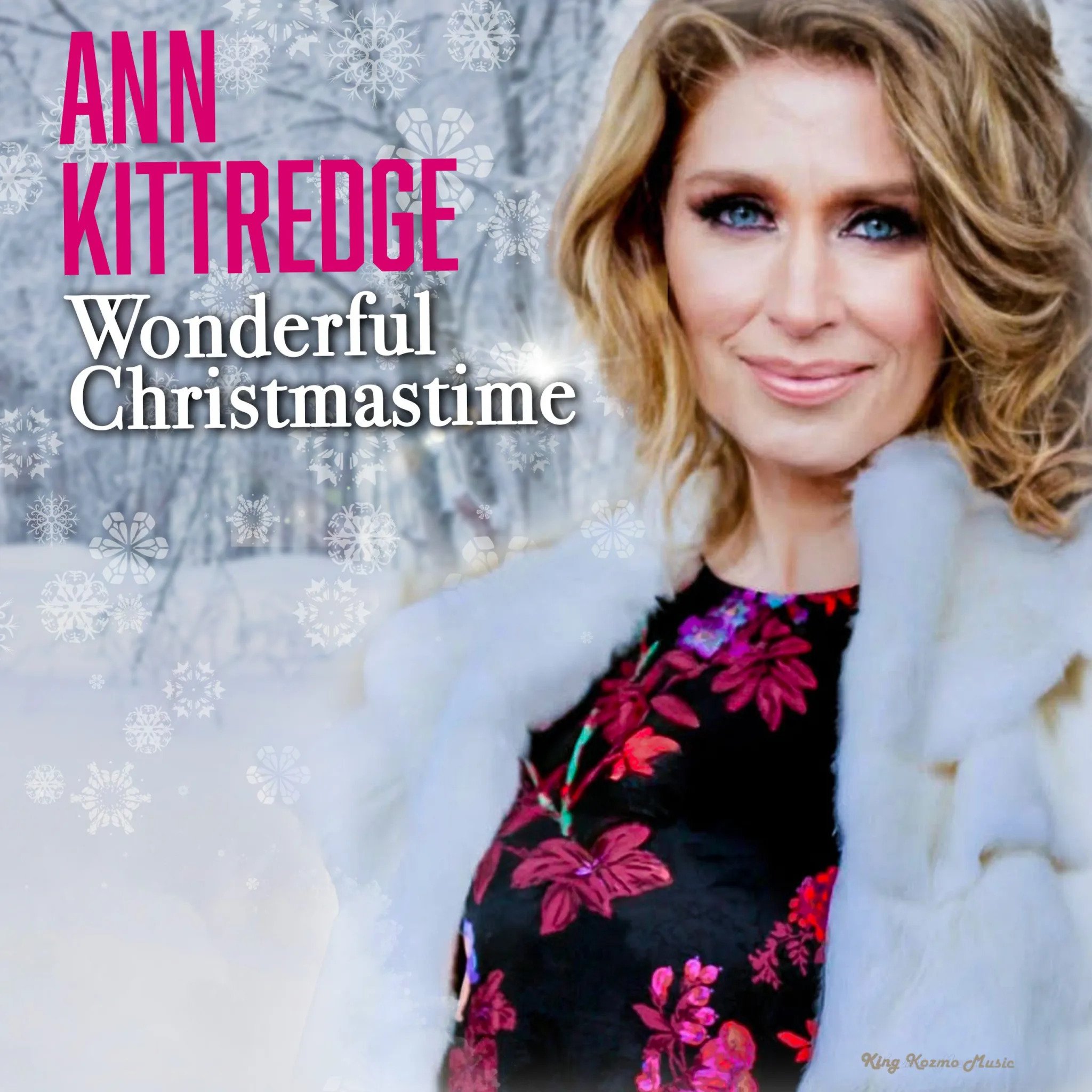 Ann Kittredge: Wonderful Christmastime Album