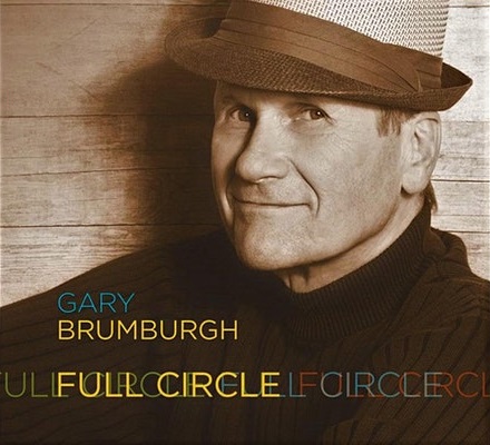 Gary Brumburgh: Full Circle Album