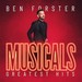 Ben Forster: Musicals Greatest Hits Album Cover Art