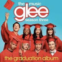 Glee: The Graduation Album Album Cover Art - Various