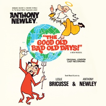 The Good Old Bad Old Days Album