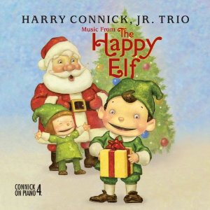 The Happy Elf Album