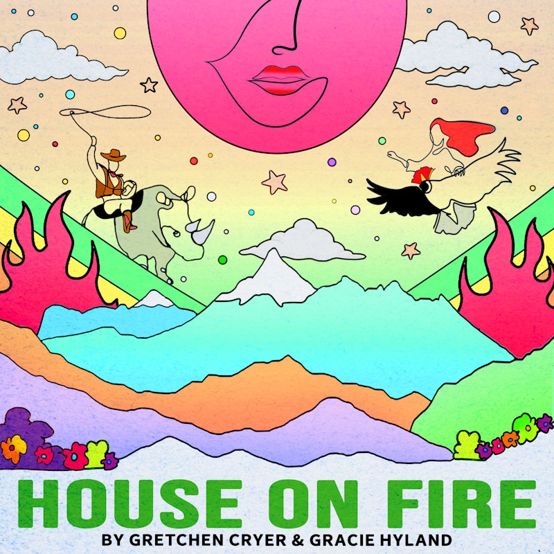 House on Fire Album