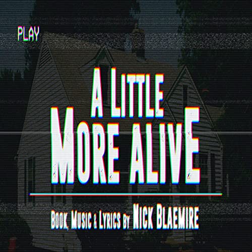 A Little More Alive Album