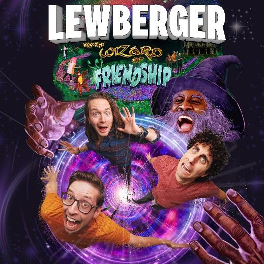 Lewberger: The Wizard of Friendship Album