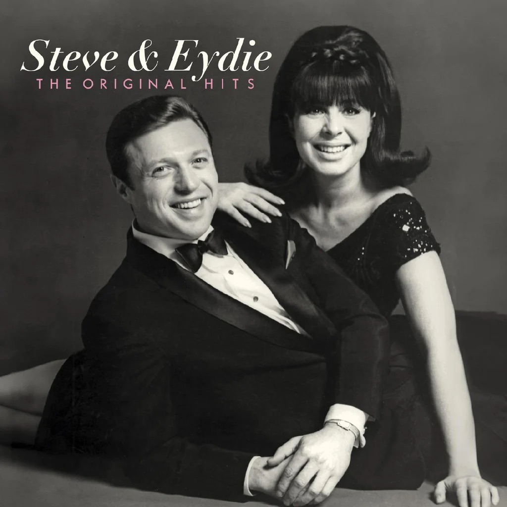 Steve Lawrence & Eydie Gorme: The Original Hits Album