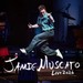 Jamie Muscato: Live 2024 Album Cover Art