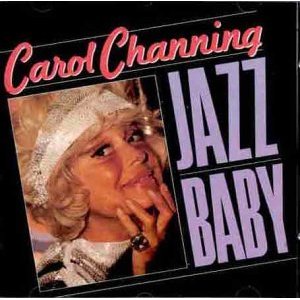 Carol Channing: Jazz Baby Album
