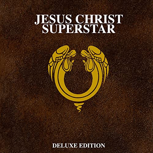 Jesus Christ Superstar (50th Anniversary / Deluxe) Album