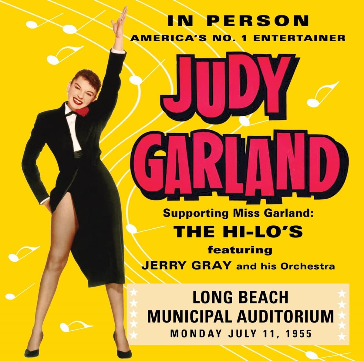 Judy Garland: In Person Album