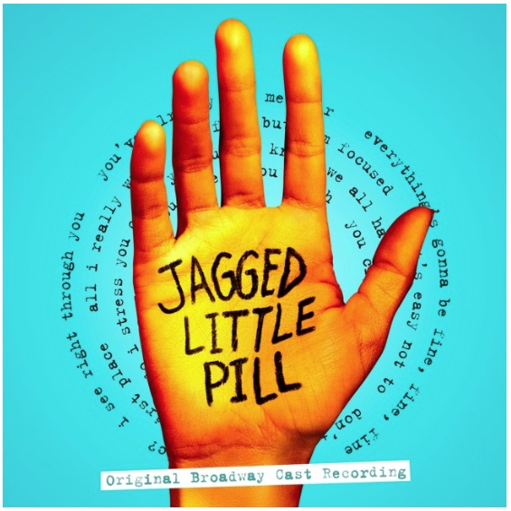 Jagged Little Pill - Our New Musical Album