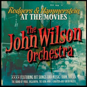Rodgers & Hammerstein at the Movies Album