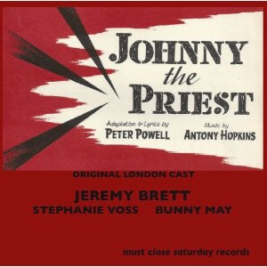 Johnny the Priest: Original London Cast Album