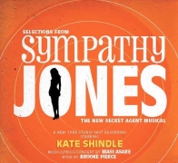 Sympathy Jones: The New Secret Agent Musical Album
