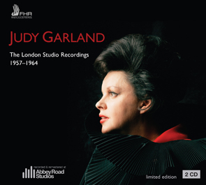 Judy Garland:The London Studio Recordings 1957-1964 Album
