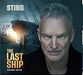 The Last Ship Expanded edition Album Cover Art