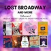 Lost Broadway & More Volume 8 Album