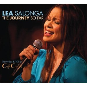 Lea Salonga: The Journey So Far Album