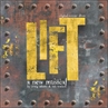Lift Album Cover Art - Original Concept Album