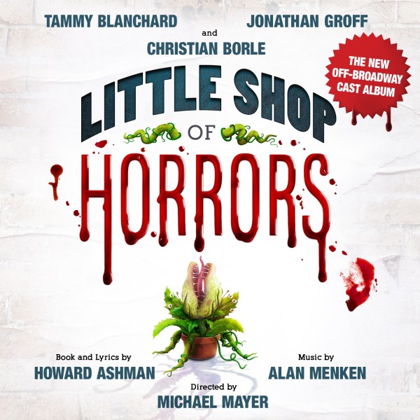Little Shop of Horrors (New 2019 Off-Broadway Cast Album) Album