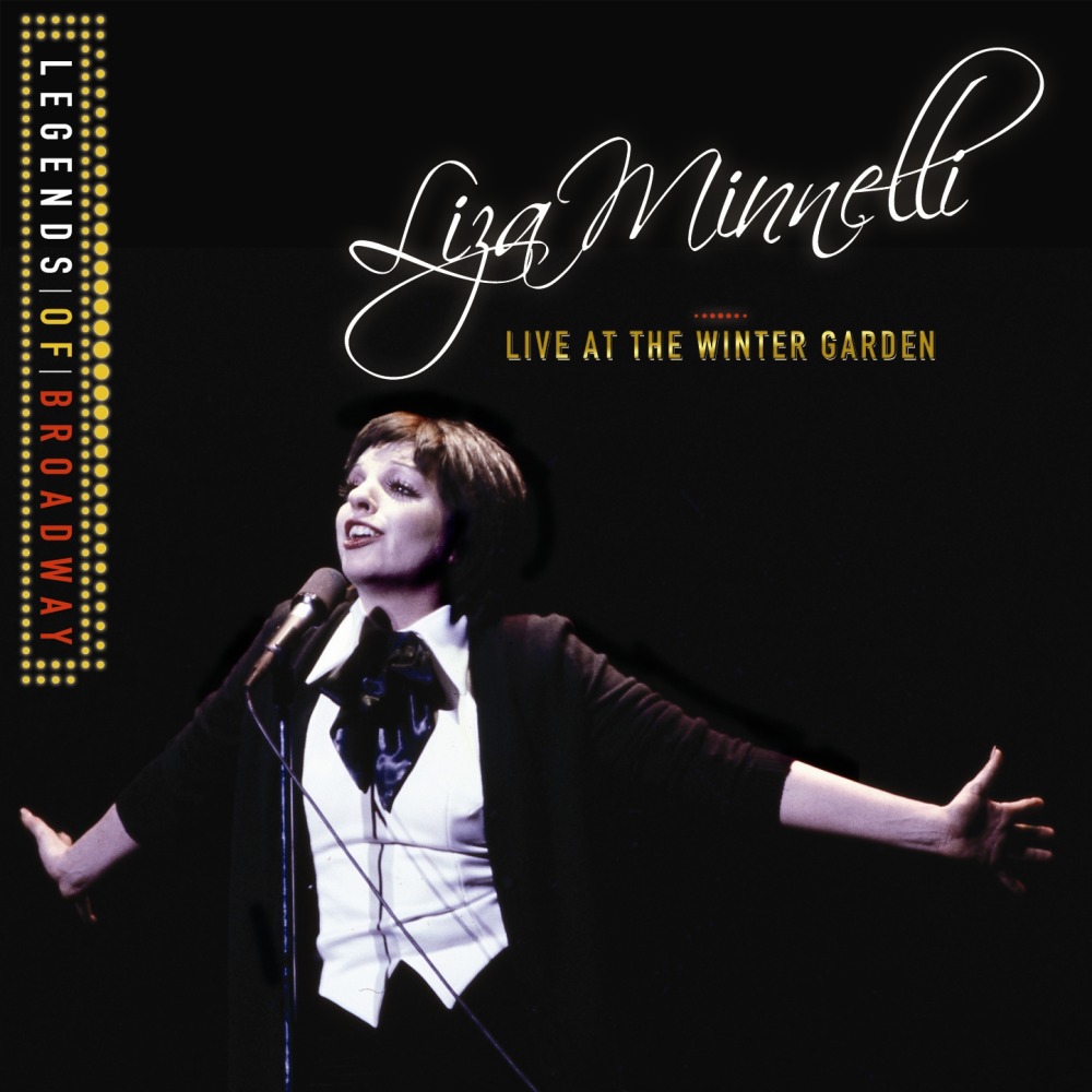 Liza Minnelli - Live At The Wintergarden Album